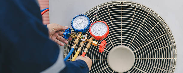 Licensed Emergency Hvac Repair service in Morris Plains, NJ - HVAC Repair CO